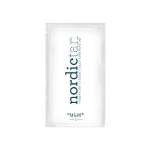 nordictan self-tan wipes